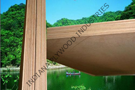 Burmese Gurjan Plywood