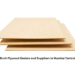 Birch Plywood Dealers and Suppliers In Mumbai Central