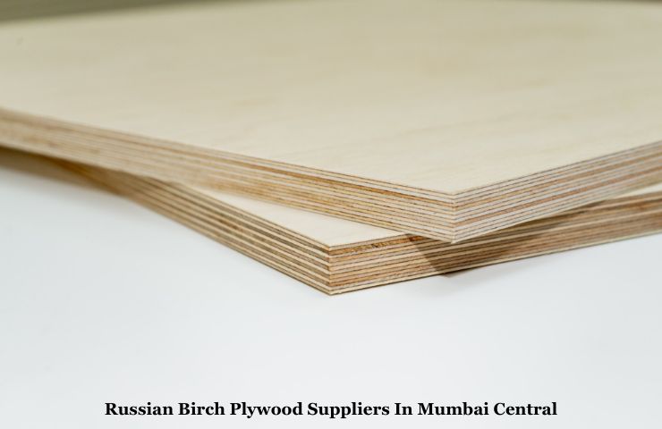 Russian Birch Plywood Suppliers in Mumbai Central