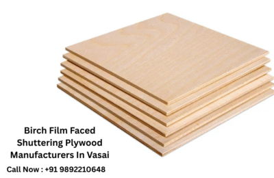 Birch Film Faced Shuttering Plywood Manufacturers In Vasai