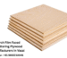 Birch Film Faced Shuttering Plywood Manufacturers In Vasai