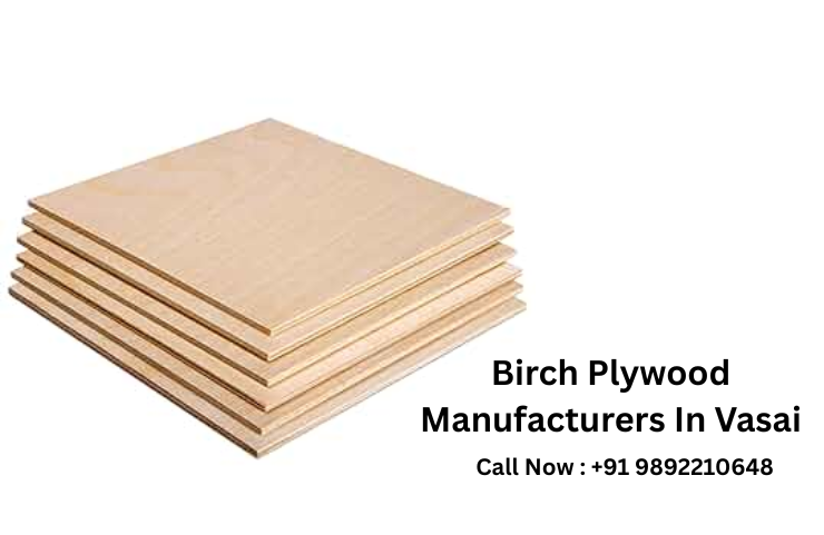 Birch Plywood Manufacturers In Vasai