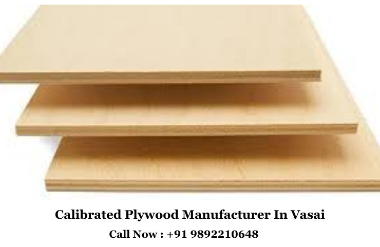 Calibrated Plywood Manufacturer In Vasai