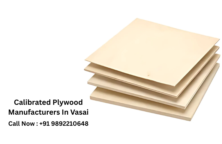 Calibrated Plywood Manufacturers In Vasai