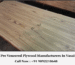 Pre Veneered Plywood Manufacturers In Vasai