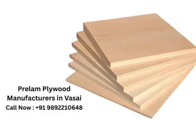 Prelam Plywood Manufacturers in Vasai