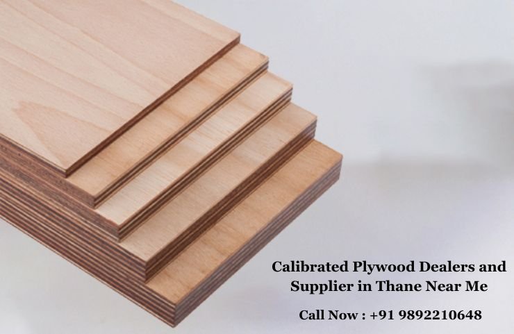 Calibrated Plywood Dealers and Supplier in Thane Near Me