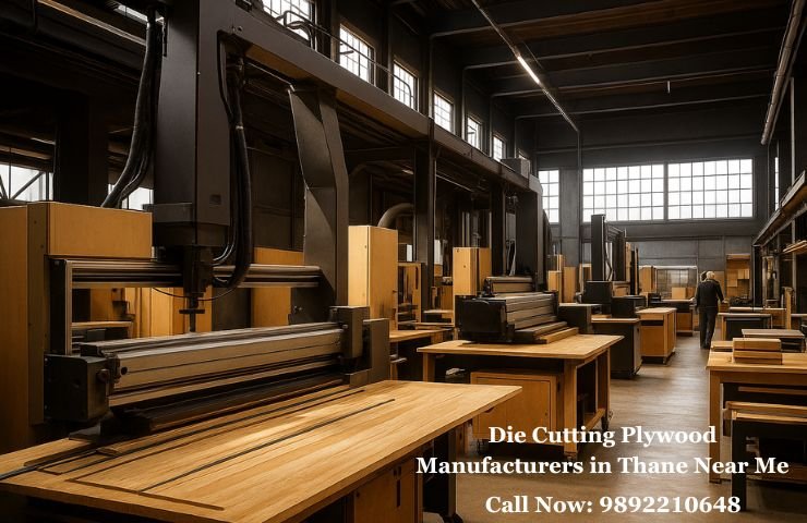 Die Cutting Plywood Manufacturers in Thane Near Me