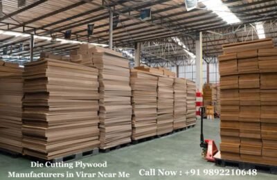 Die Cutting Plywood Manufacturers in Virar Near Me