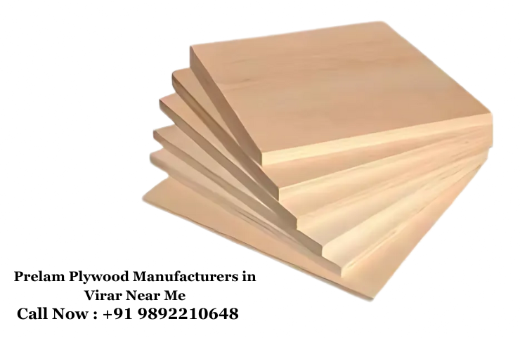 Prelam Plywood Manufacturers in Virar Near Me