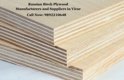 Russian Birch Plywood Manufacturers and Suppliers in Virar