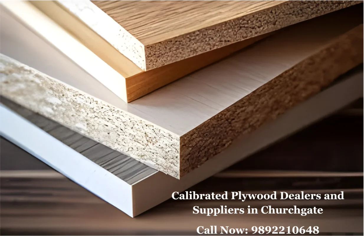 Calibrated Plywood Dealers and Suppliers in Churchgate