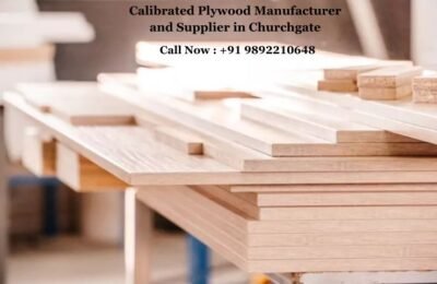 Calibrated Plywood Manufacturer and Supplier in Churchgate