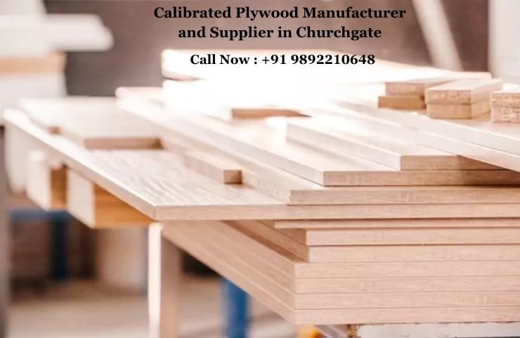 Calibrated Plywood Manufacturer and Supplier in Churchgate