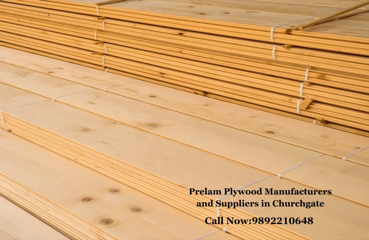 Prelam Plywood Manufacturers and Suppliers in Churchgate