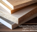 Calibrated Plywood Dealers and Suppliers in Haryana