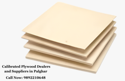 Calibrated Plywood Dealers and Suppliers in Palghar