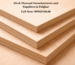 Birch Plywood Manufacturers and Suppliers in Palghar
