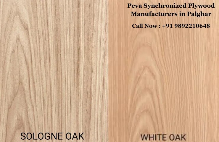 Peva Synchronized Plywood Manufacturers in Palghar