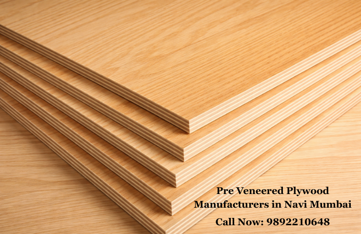 Pre Veneered Plywood Manufacturers in Navi Mumbai