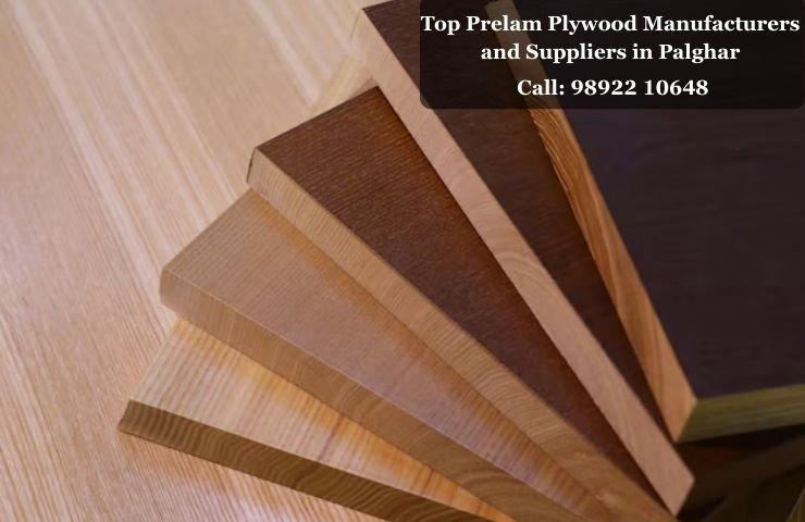 Top Prelam Plywood Manufacturers and Suppliers in Palghar