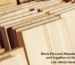 Birch Plywood Manufacturers and Suppliers in Malad