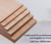 Calibrated Plywood Manufacturer and Supplier in Wadala