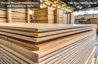 Prelam Plywood Manufacturers and Suppliers in India