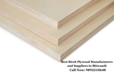 Best Birch Plywood Manufacturers and Suppliers in Bhiwandi