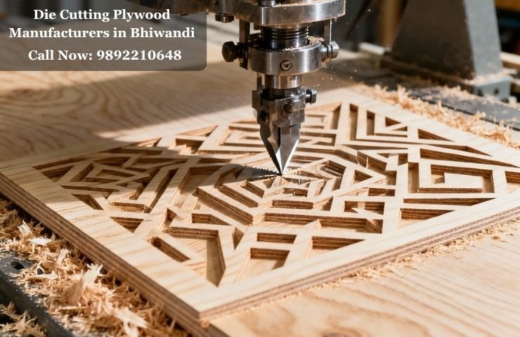 Die Cutting Plywood Manufacturers in Bhiwandi