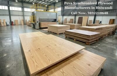 Peva Synchronized Plywood Manufacturers in Bhiwandi