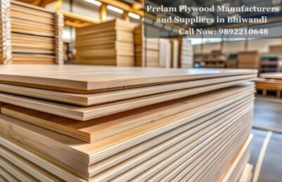 Prelam Plywood Manufacturers and Suppliers in Bhiwandi