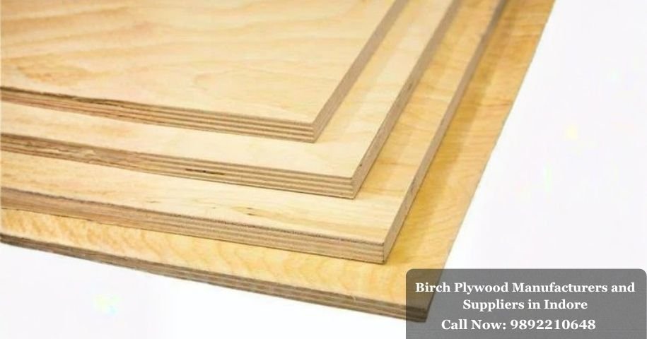 Birch Plywood Manufacturers and Suppliers in Indore
