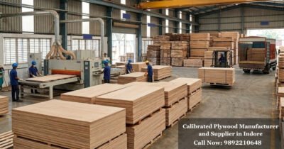 1 Calibrated Plywood Manufacturer and Supplier in Indore