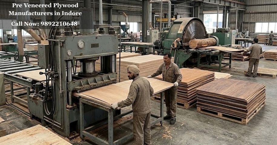 1 Pre Veneered Plywood Manufacturers in Indore