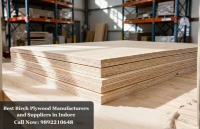 Best Birch Plywood Manufacturers and Suppliers in Indore