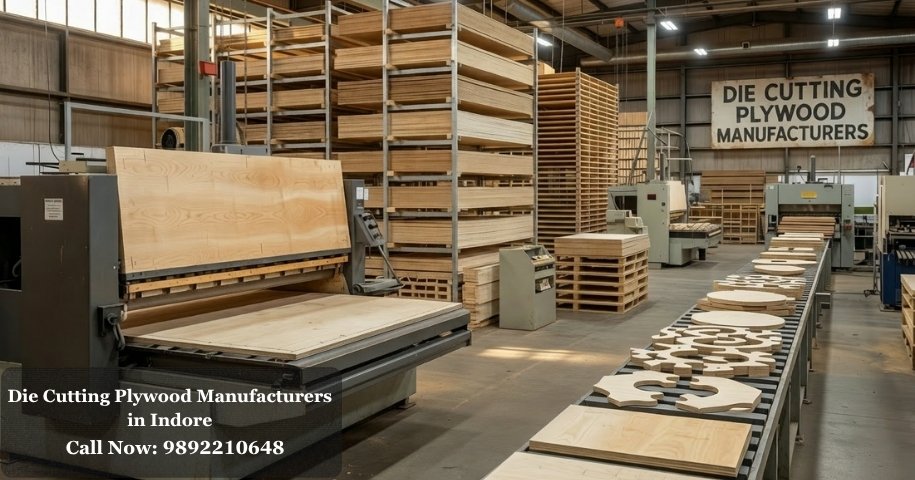 Best Die Cutting Plywood Manufacturers in Indore