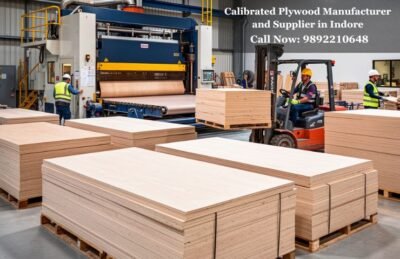 Calibrated Plywood Manufacturer and Supplier in Indore