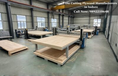 Die Cutting Plywood Manufacturers in Indore