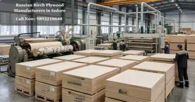 Russian Birch Plywood Manufacturers in Indore