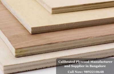 Best Calibrated Plywood Manufacturer and Supplier in Bangalore