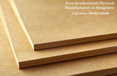 Best Peva Synchronized Plywood Manufacturers in Bangalore
