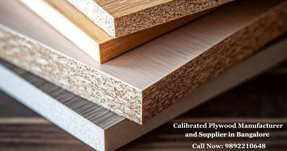 Calibrated Plywood Manufacturer and Supplier in Bangalore