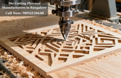 Die Cutting Plywood Manufacturers in Bangalore 1