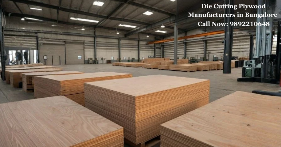 Die Cutting Plywood Manufacturers in Bangalore