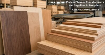 Prelam Plywood Manufacturers and Suppliers in Bangalore