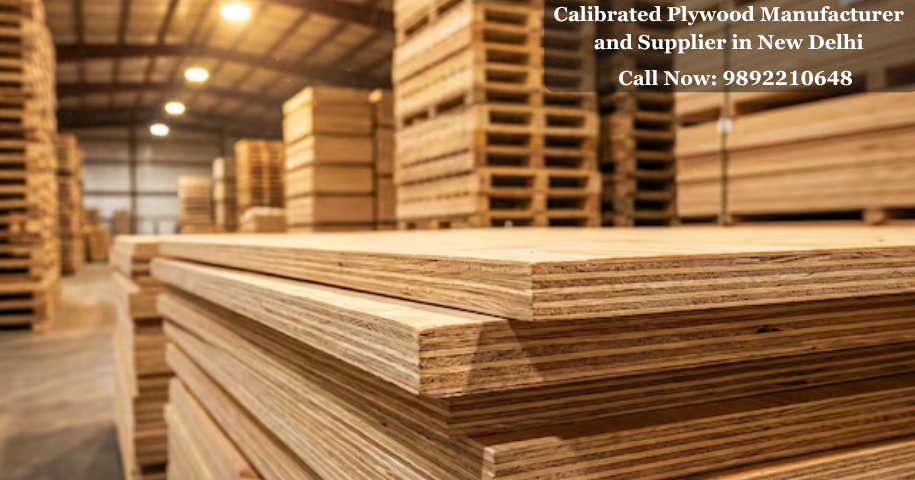 Calibrated Plywood Manufacturer and Supplier in New Delhi