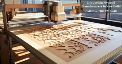 Die Cutting Plywood Manufacturers in New Delhi
