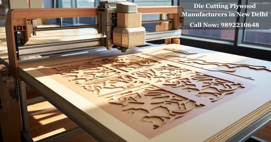 Die Cutting Plywood Manufacturers in New Delhi