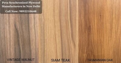 Peva Synchronized Plywood Manufacturers in New Delhi